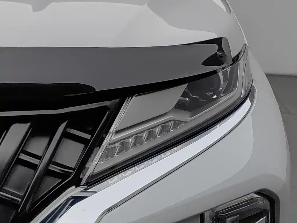 Mitsubishi Pajero Sport (Import) — миниатюра 7