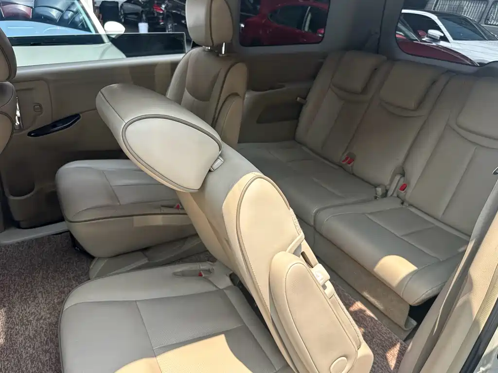 Nissan Quest — миниатюра 25