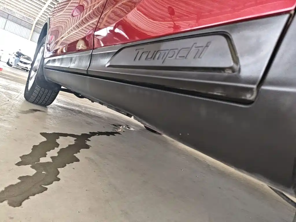 GAC Motor Trumpchi GS3 — миниатюра 22