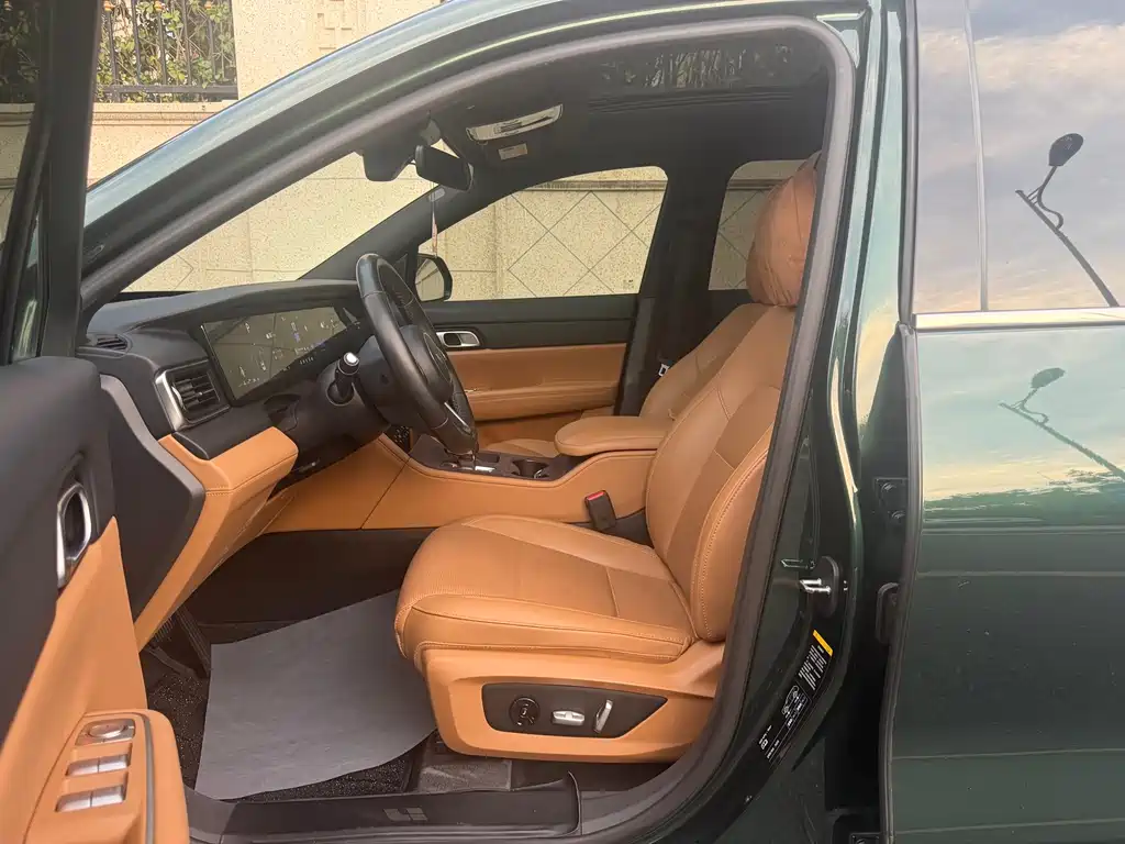 Li Auto Li ONE — миниатюра 6
