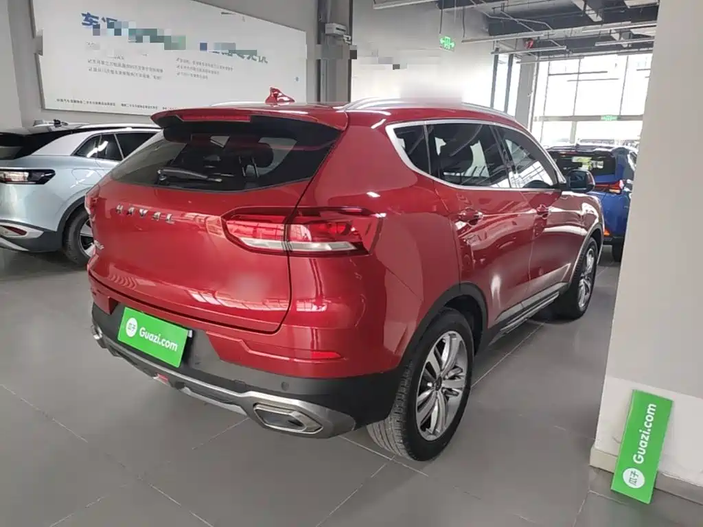 Haval H6 — миниатюра 7