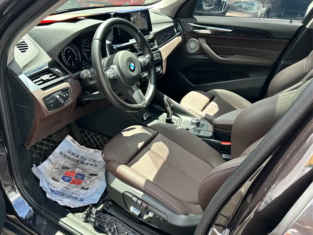 BMW X1 — миниатюра 10