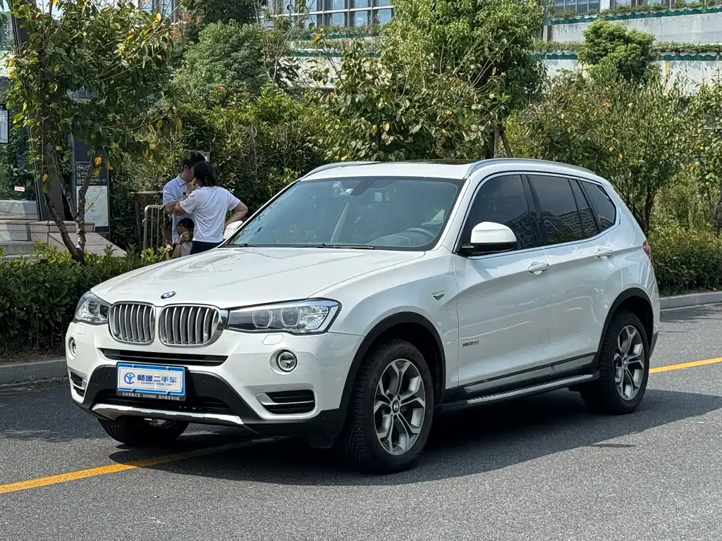 BMW X3 (Import)