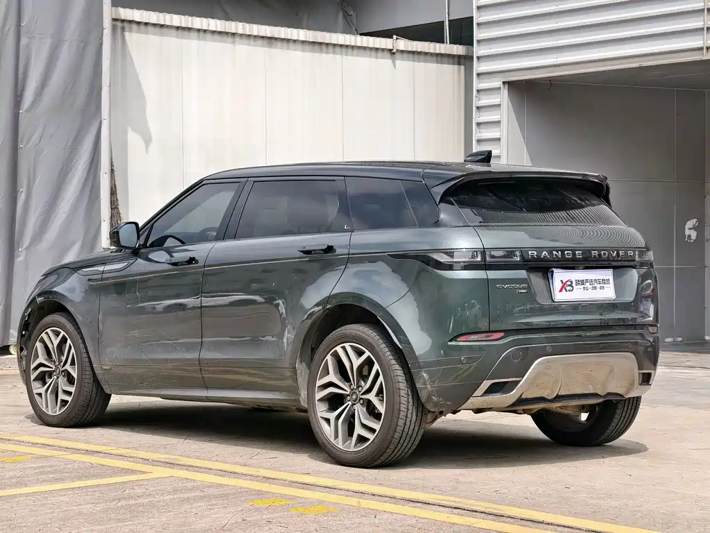 Land Rover Evoque — миниатюра 6