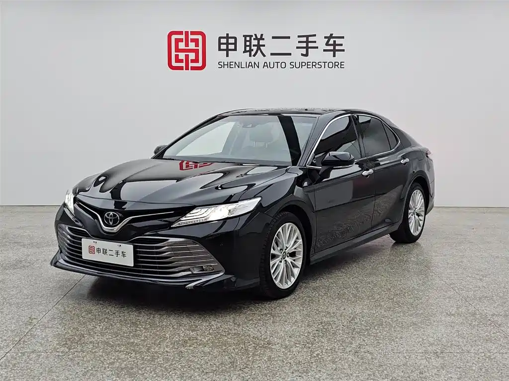 Toyota Camry 2020