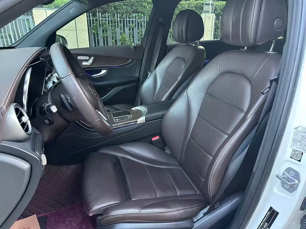 Mercedes-Benz GLC — миниатюра 5
