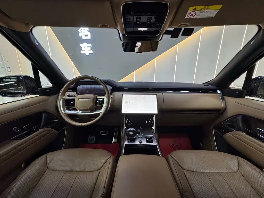 Land Rover Range Rover — миниатюра 21
