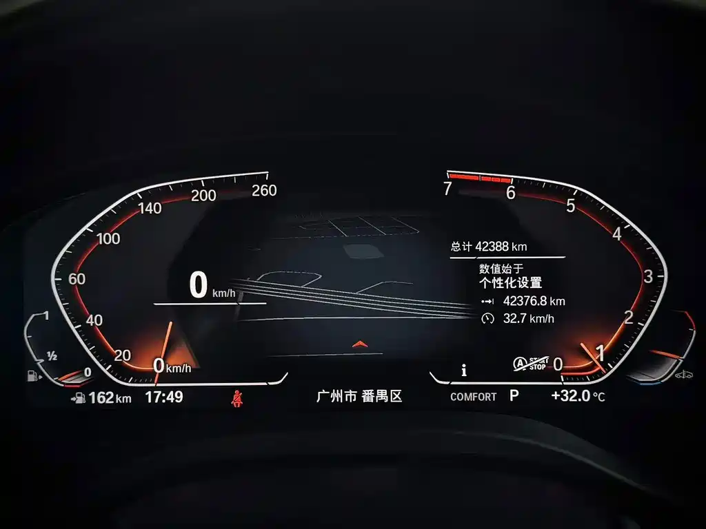 BMW X3 — миниатюра 5
