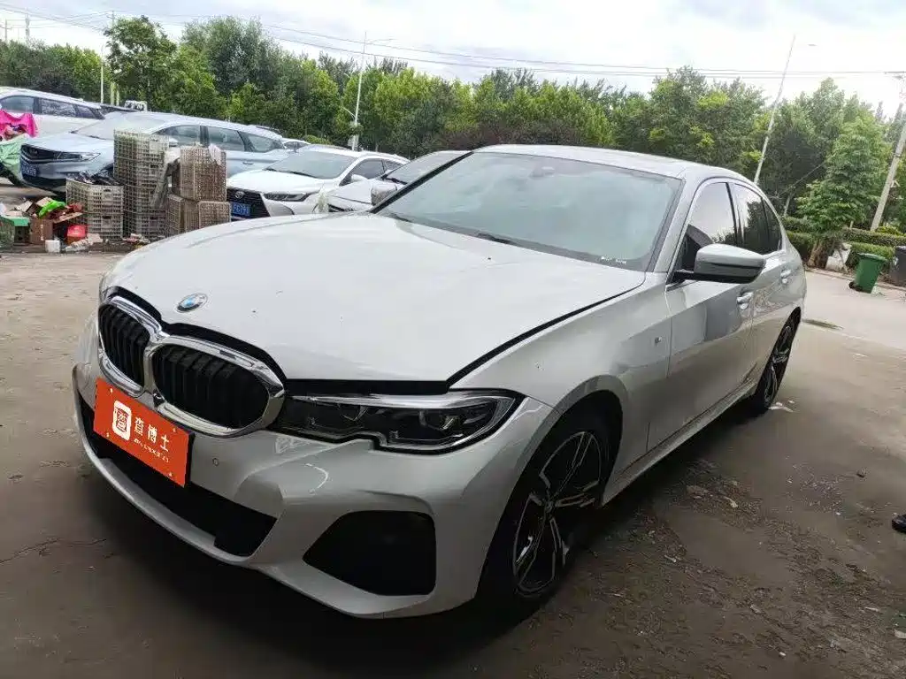 BMW 3 Series 3 2022 325i M Sport