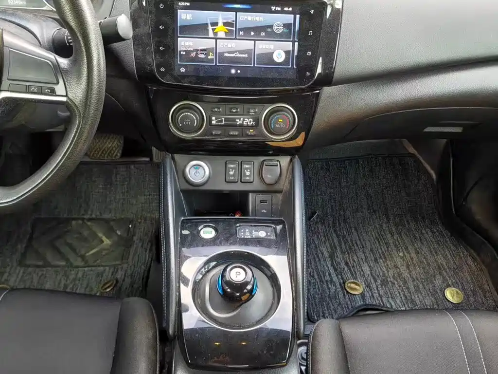 Nissan Sylphy EV — миниатюра 8