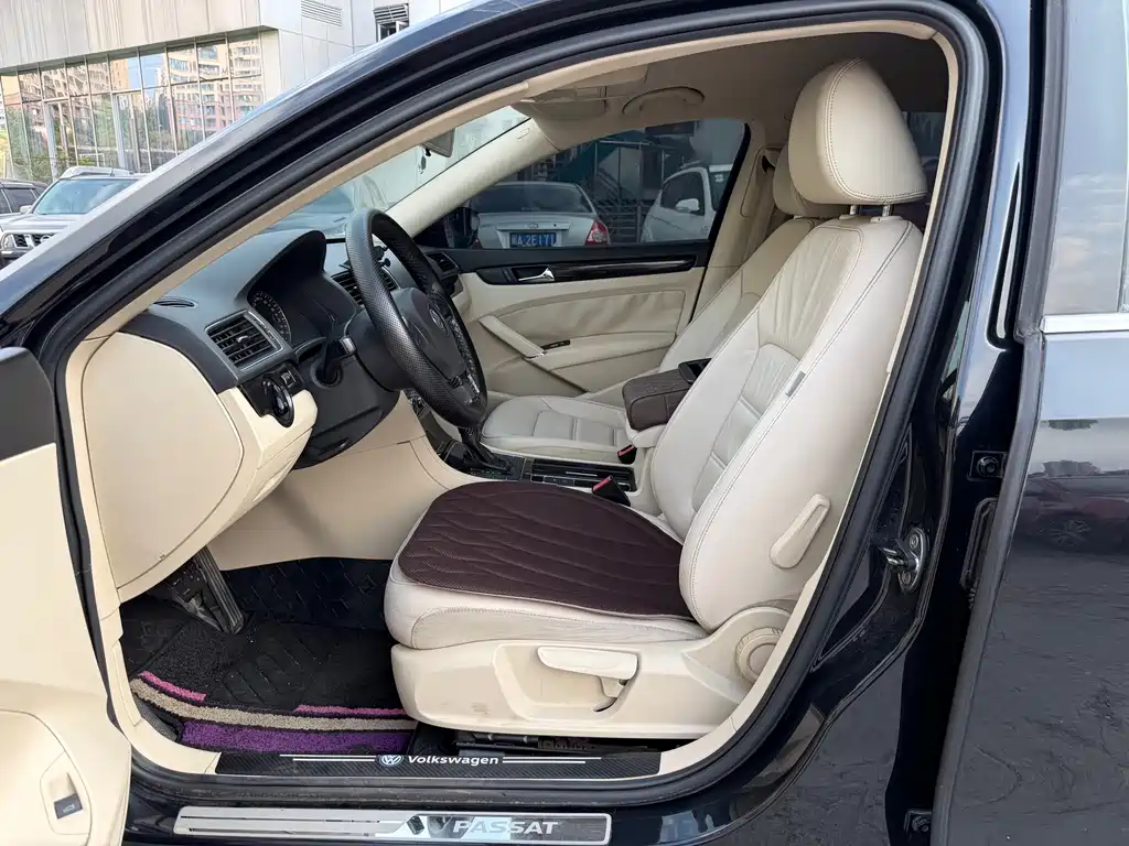Volkswagen Passat — миниатюра 8