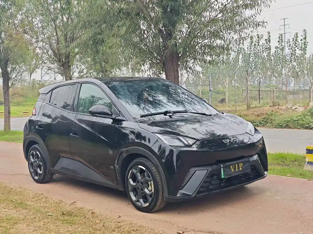 BYD Seagull — миниатюра 3