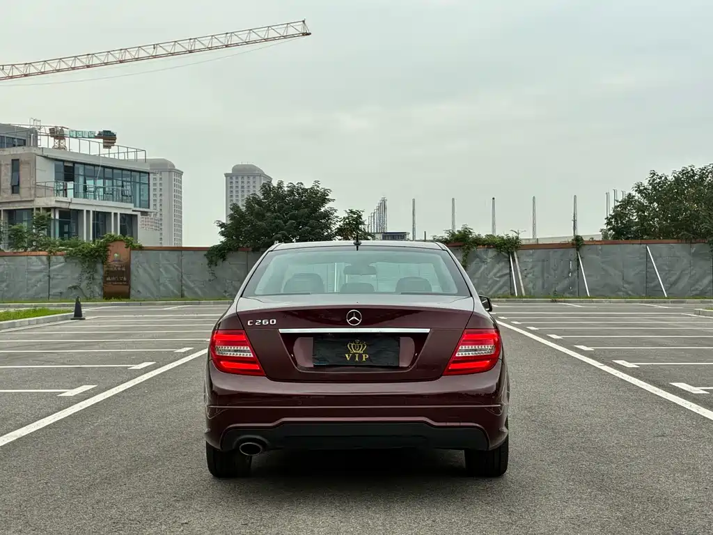 Mercedes-Benz C-Class — миниатюра 5