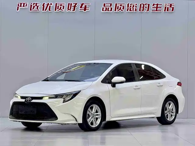 TOYOTA LEI LING 2022