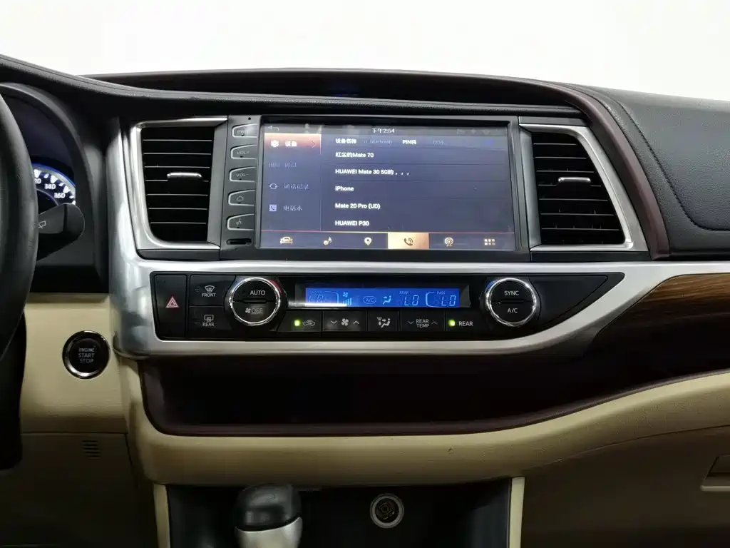 Toyota Highlander — миниатюра 12