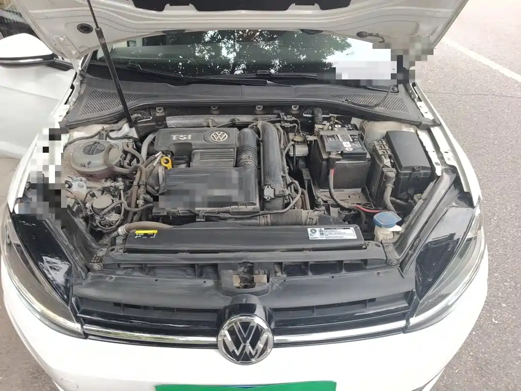 Volkswagen Golf — миниатюра 21