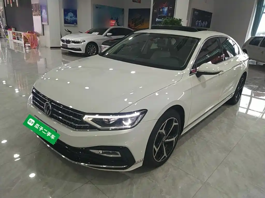 Volkswagen Magotan — миниатюра 2