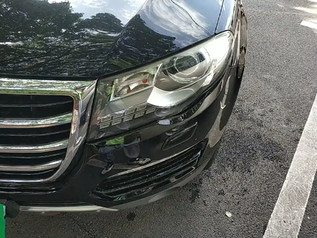 Haval H8 — миниатюра 24