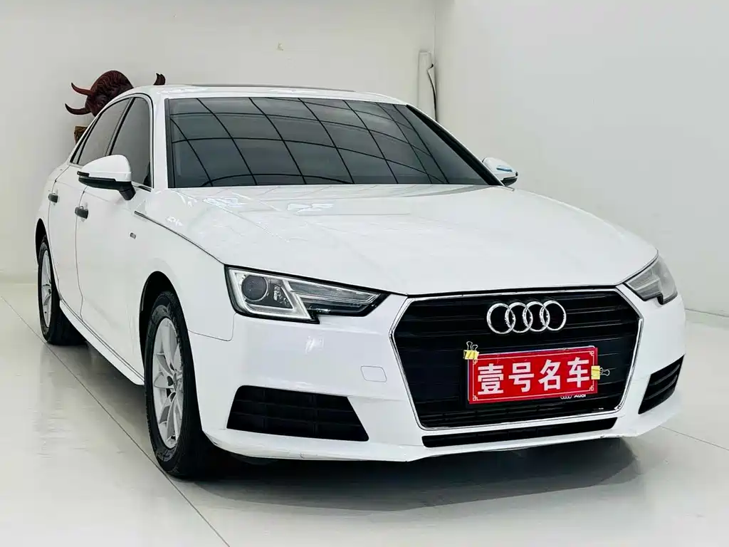 Audi A4L — миниатюра 3