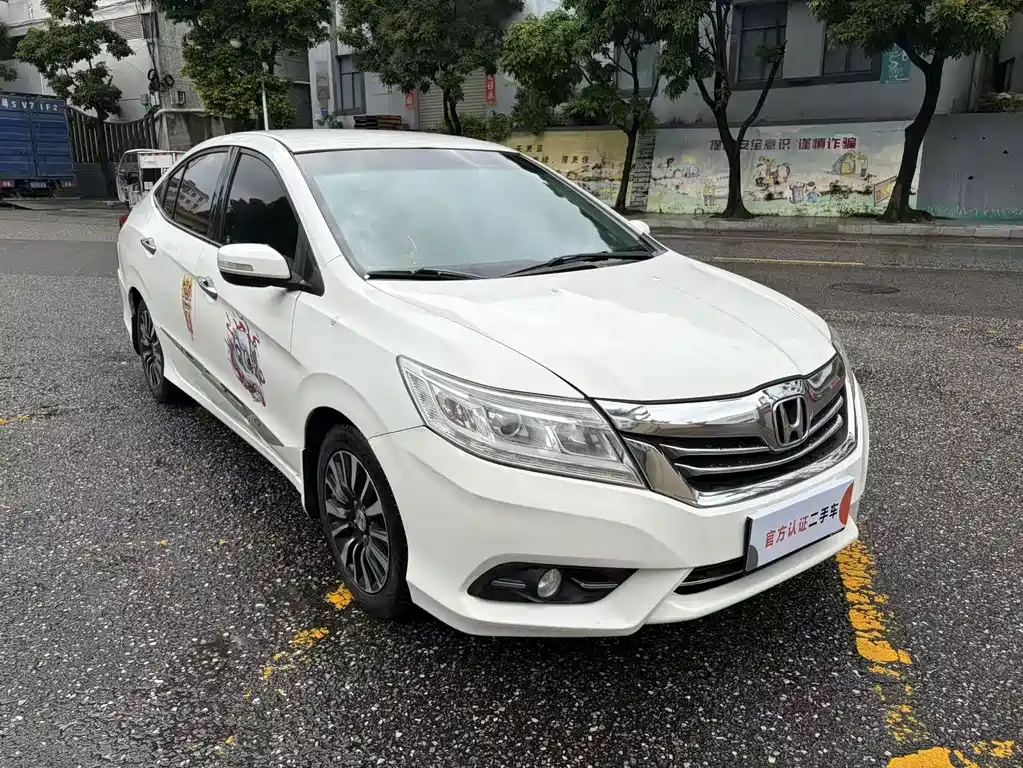 Honda Crider — миниатюра 3