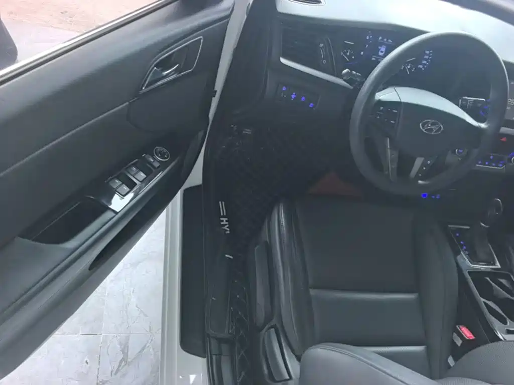 Hyundai Mistra — миниатюра 16