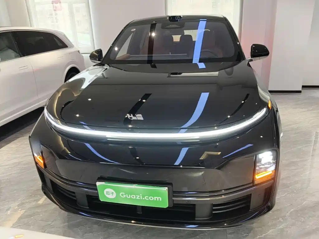 Li Auto Li L7 — миниатюра 3