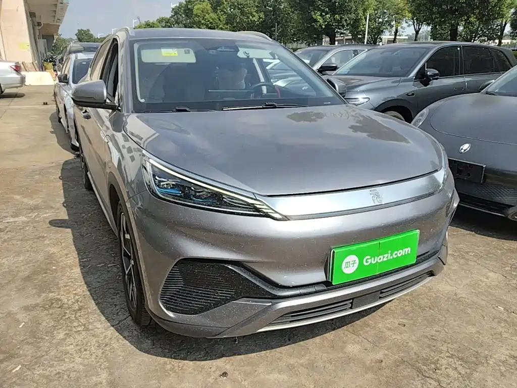 BYD Yuan Plus — миниатюра 4