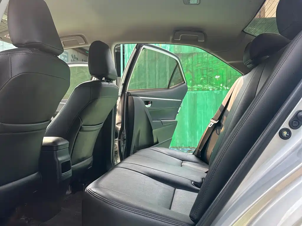 Toyota Corolla — миниатюра 9
