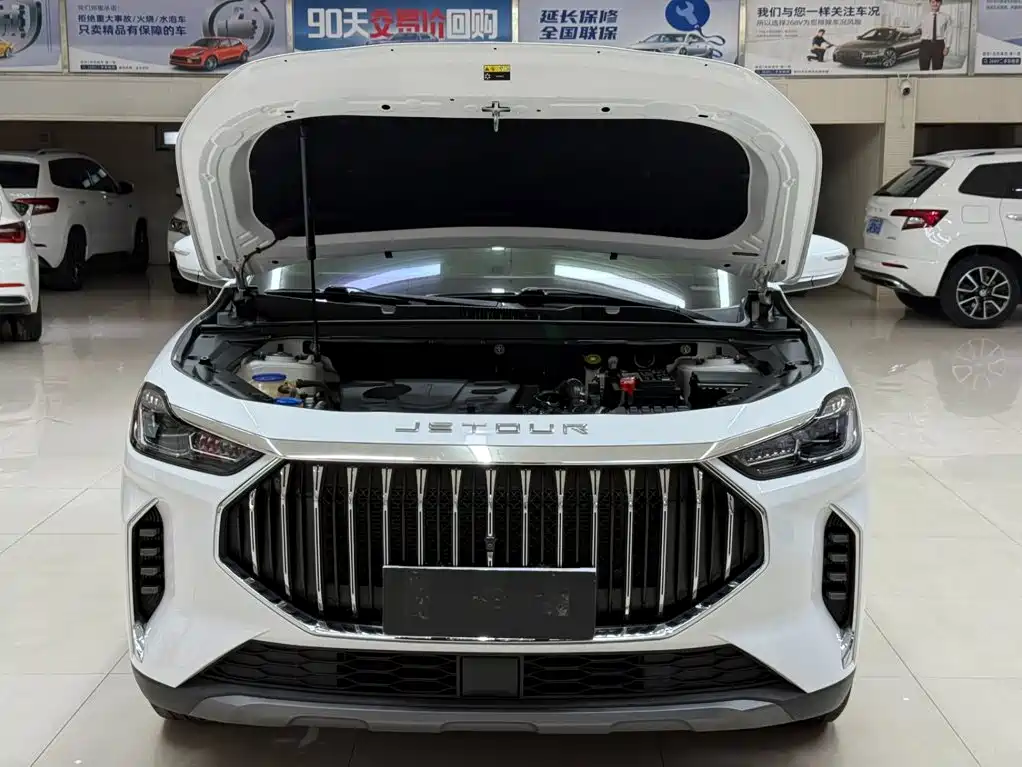 Jetour X70 PLUS — миниатюра 7
