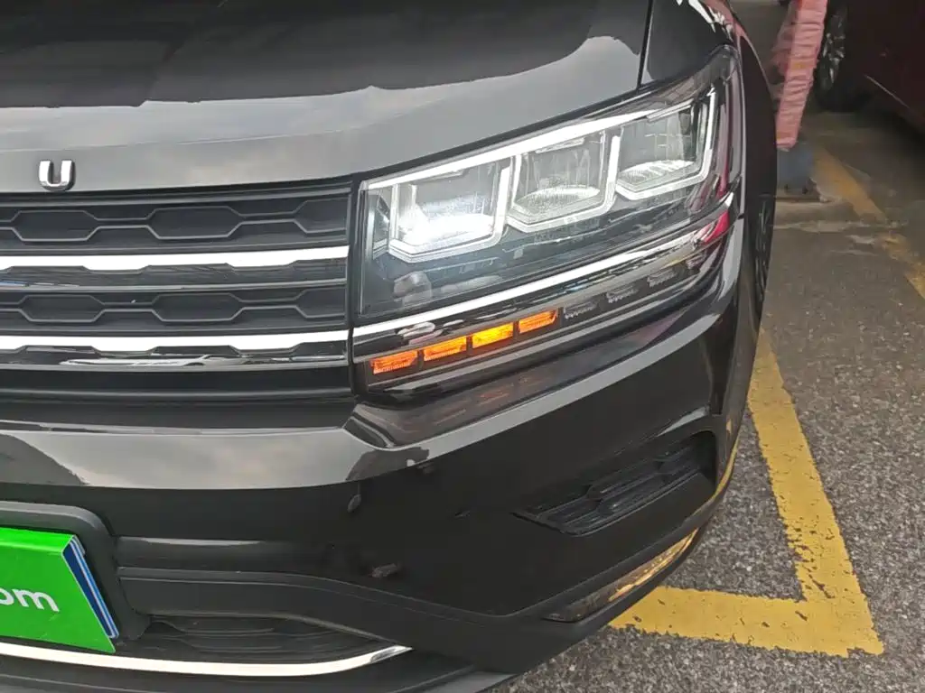 Volkswagen Tharu — миниатюра 24