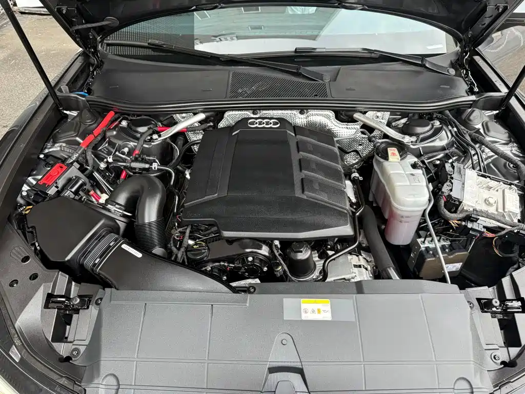 Audi A6L — миниатюра 14