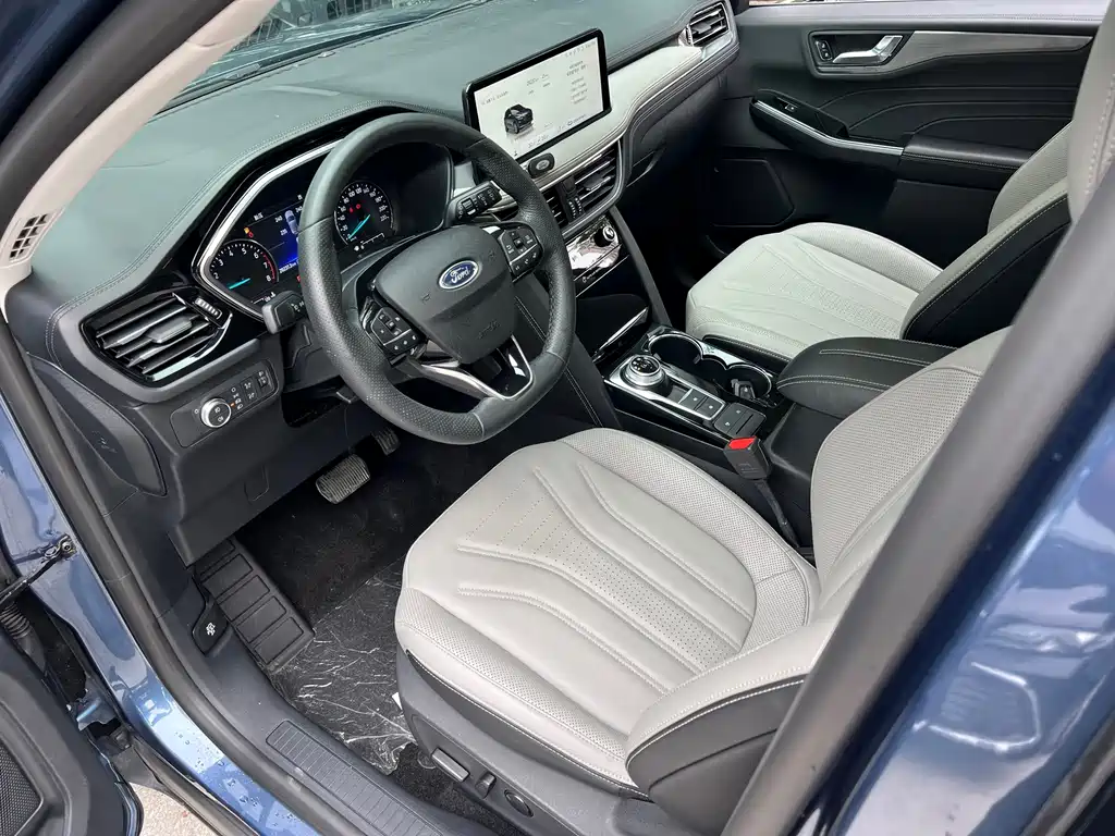 Ford Escape — миниатюра 8