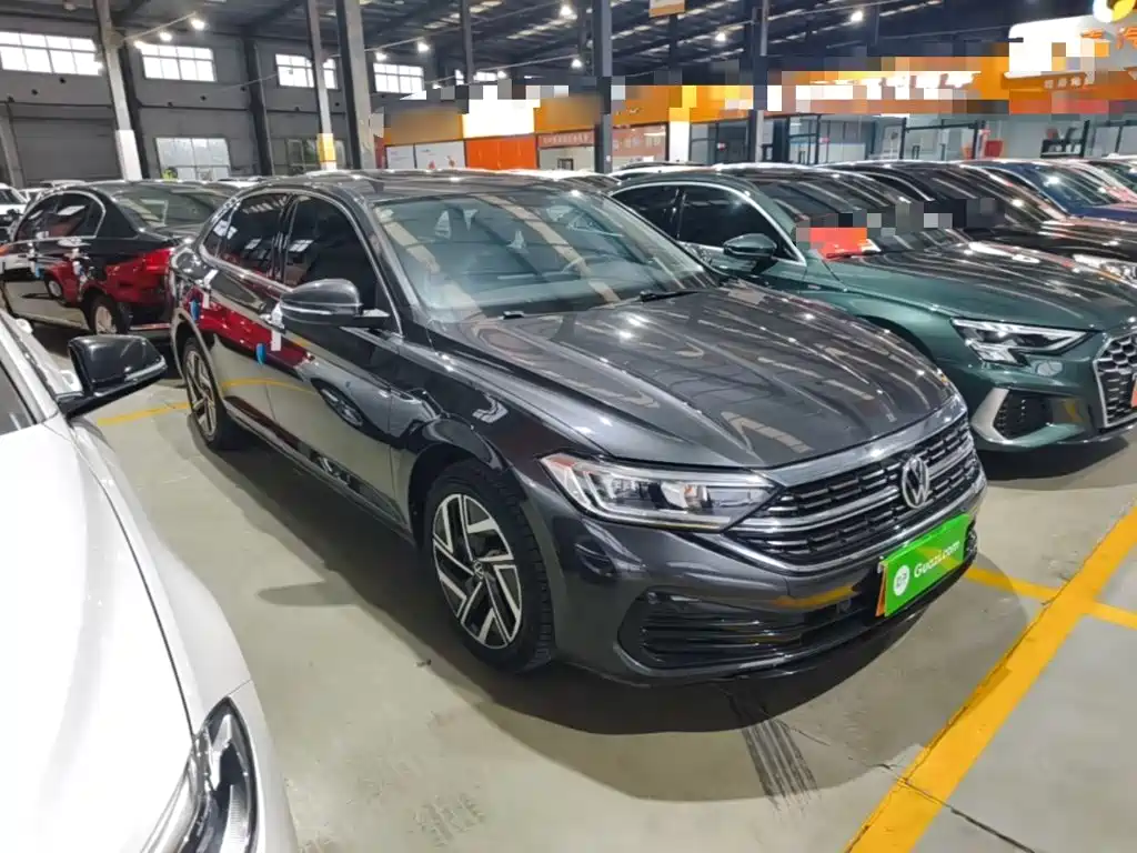Volkswagen Sagitar — миниатюра 4