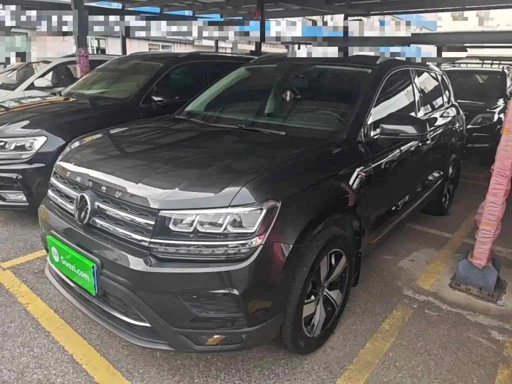 Volkswagen Tharu — миниатюра 2