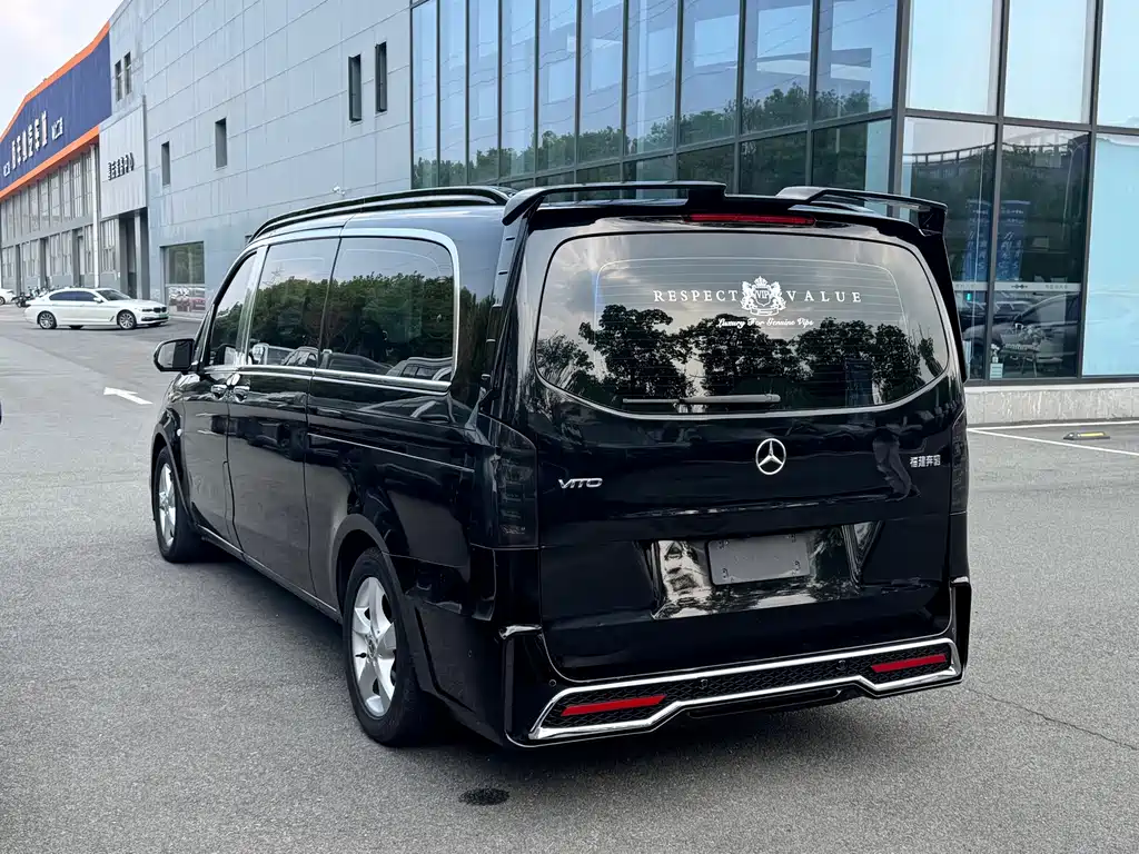 Mercedes-Benz Vito — миниатюра 29