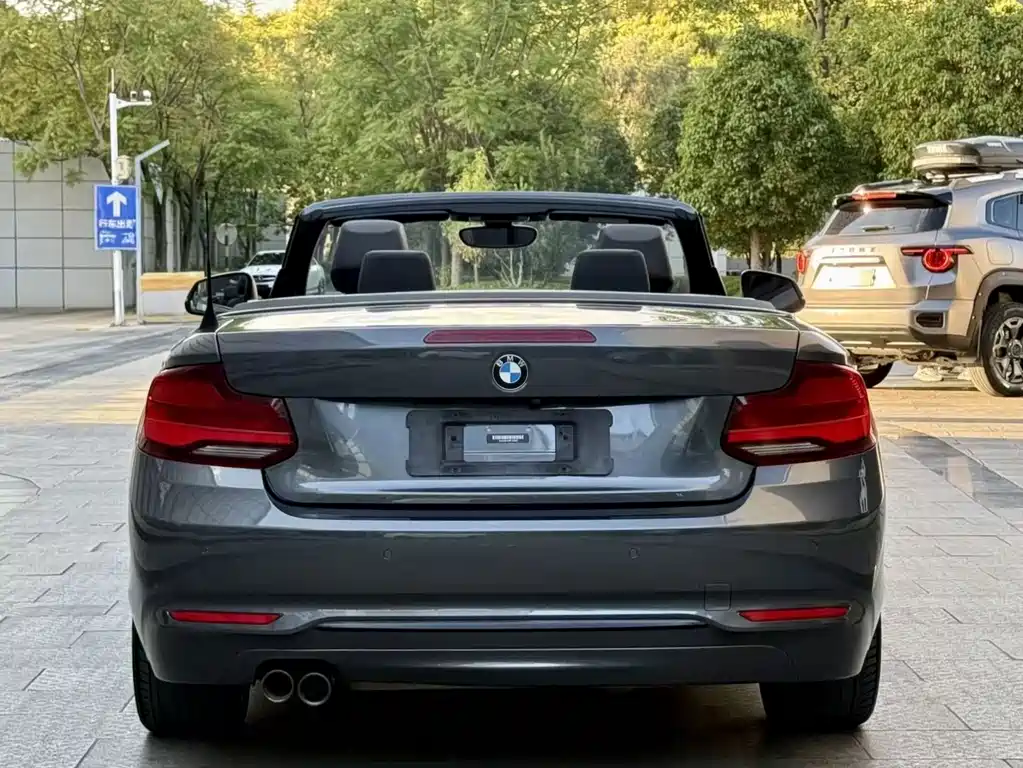 BMW 2 Series (Import) — миниатюра 8