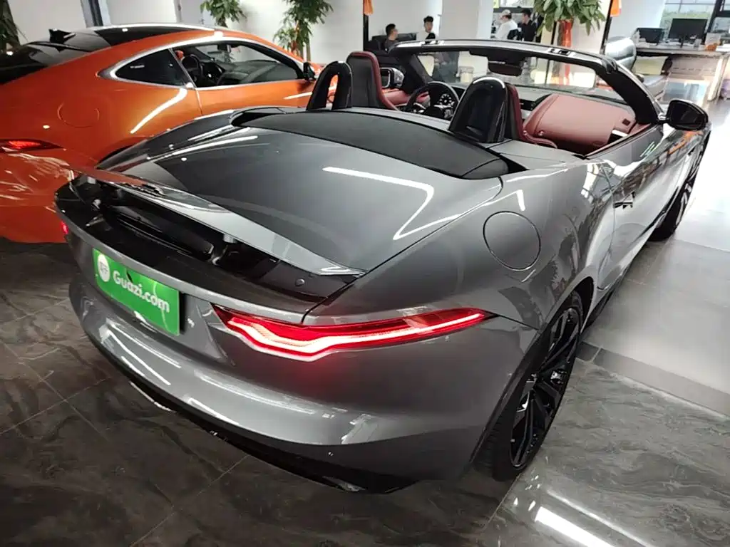 Jaguar F-TYPE — миниатюра 7