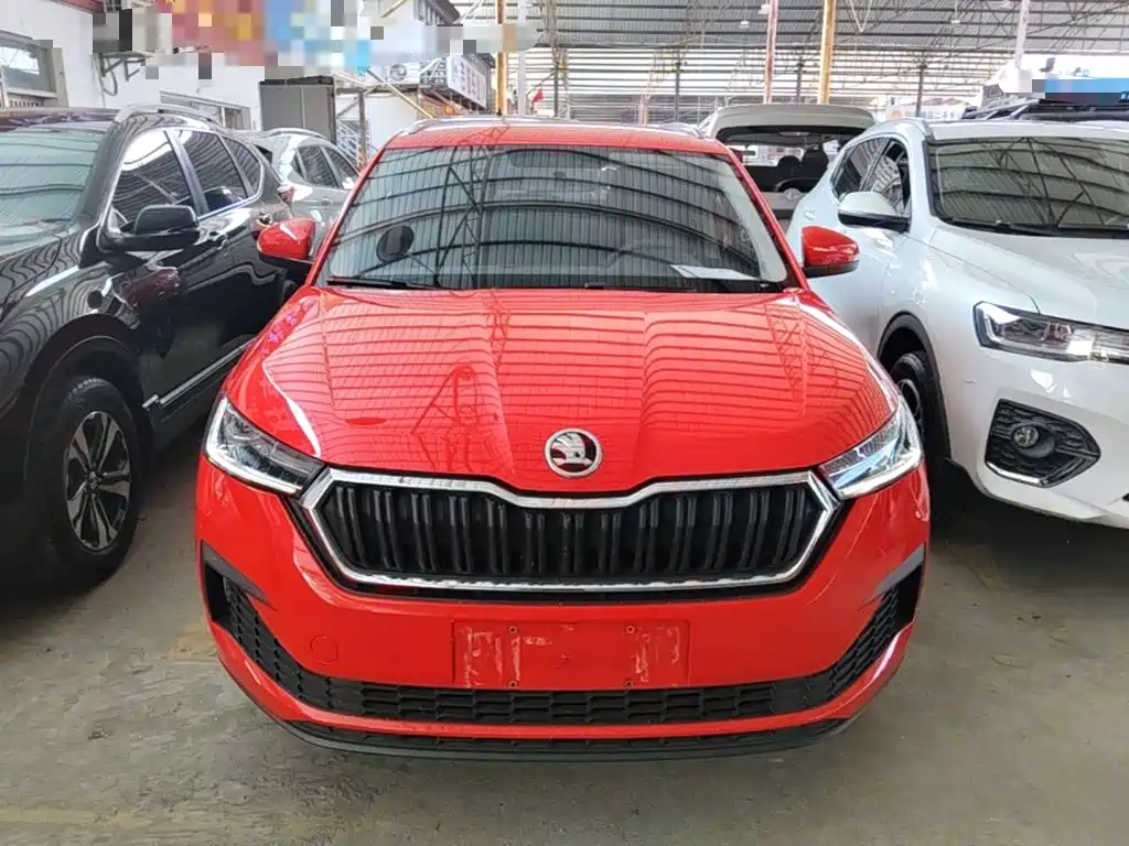 Skoda Kamiq — миниатюра 3