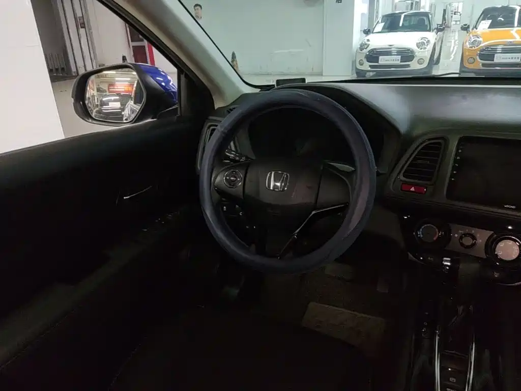 Honda Vezel — миниатюра 11