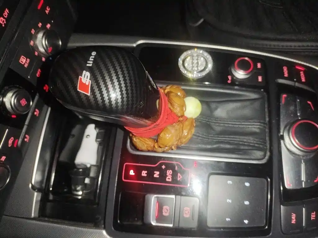 Audi A6L — миниатюра 7