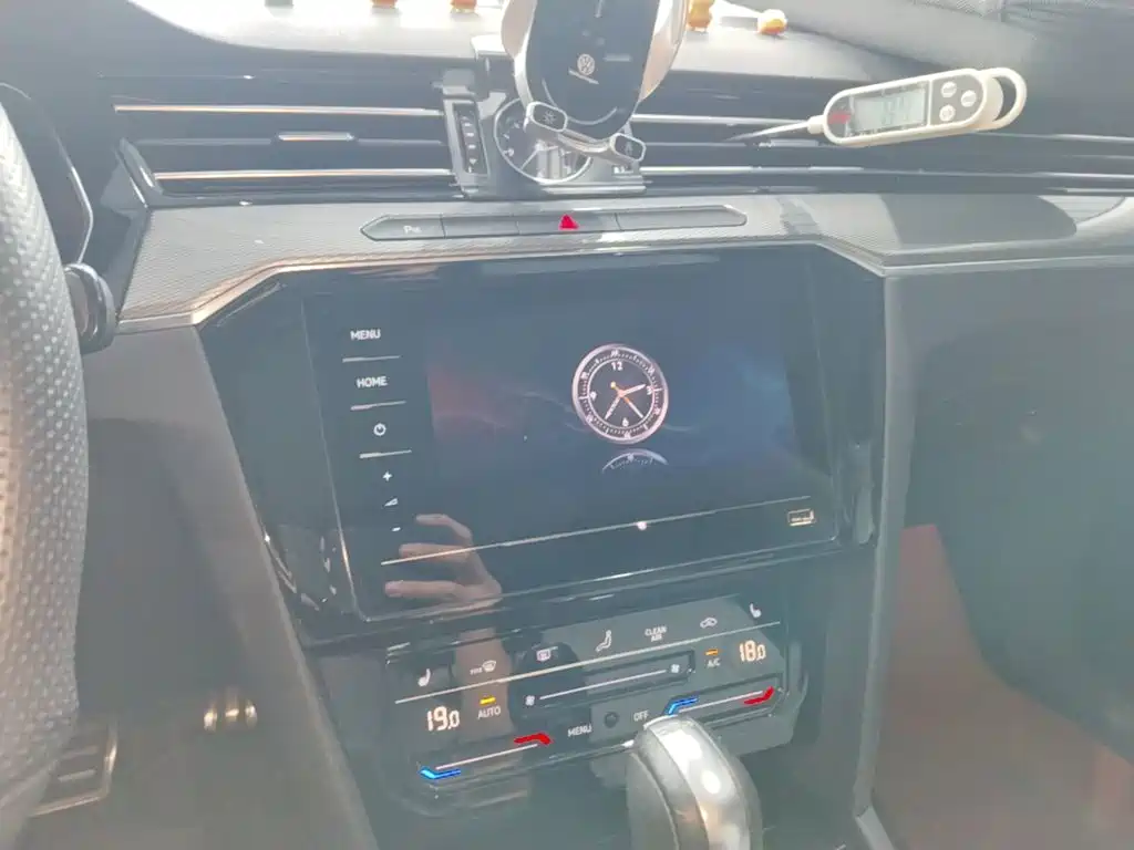 Volkswagen Magotan — миниатюра 13