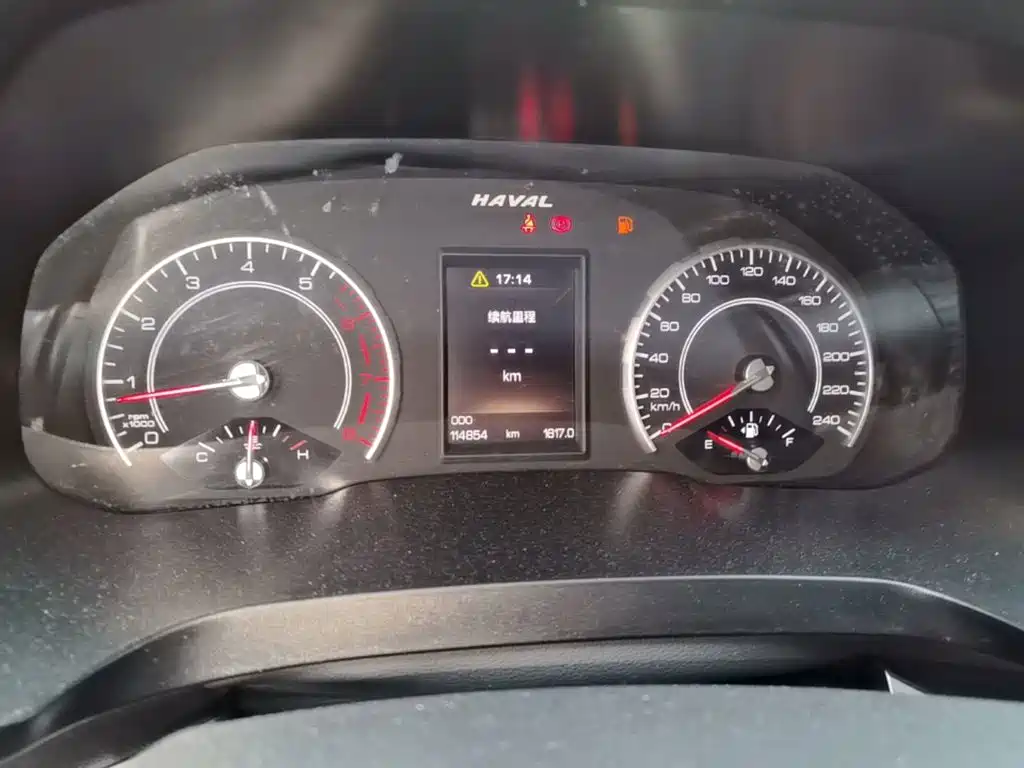 Haval H2s — миниатюра 12