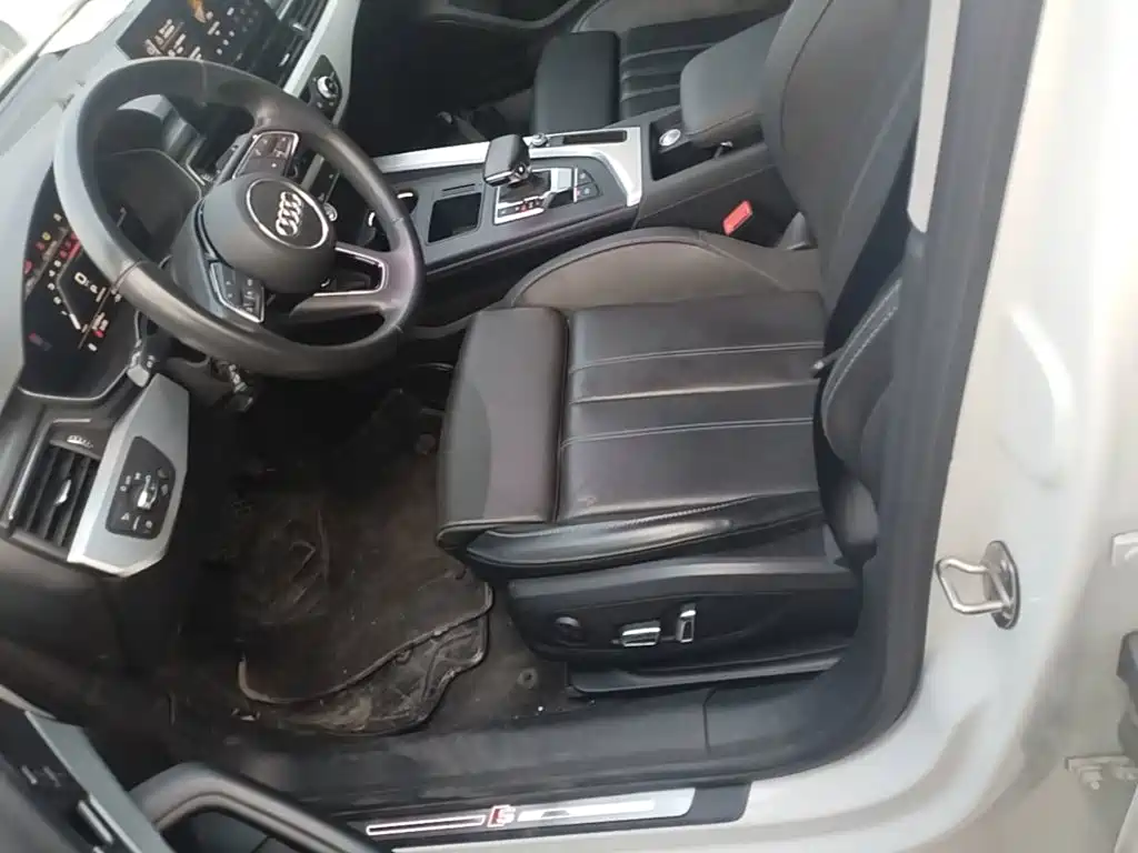 Audi A4L — миниатюра 15