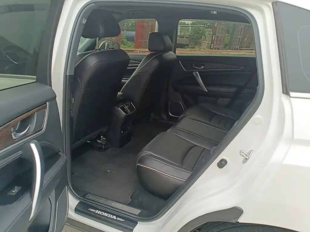 Honda UR-V — миниатюра 17