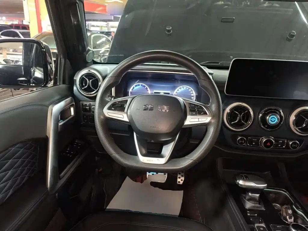 Beijing Off-Road BJ40 — миниатюра 11