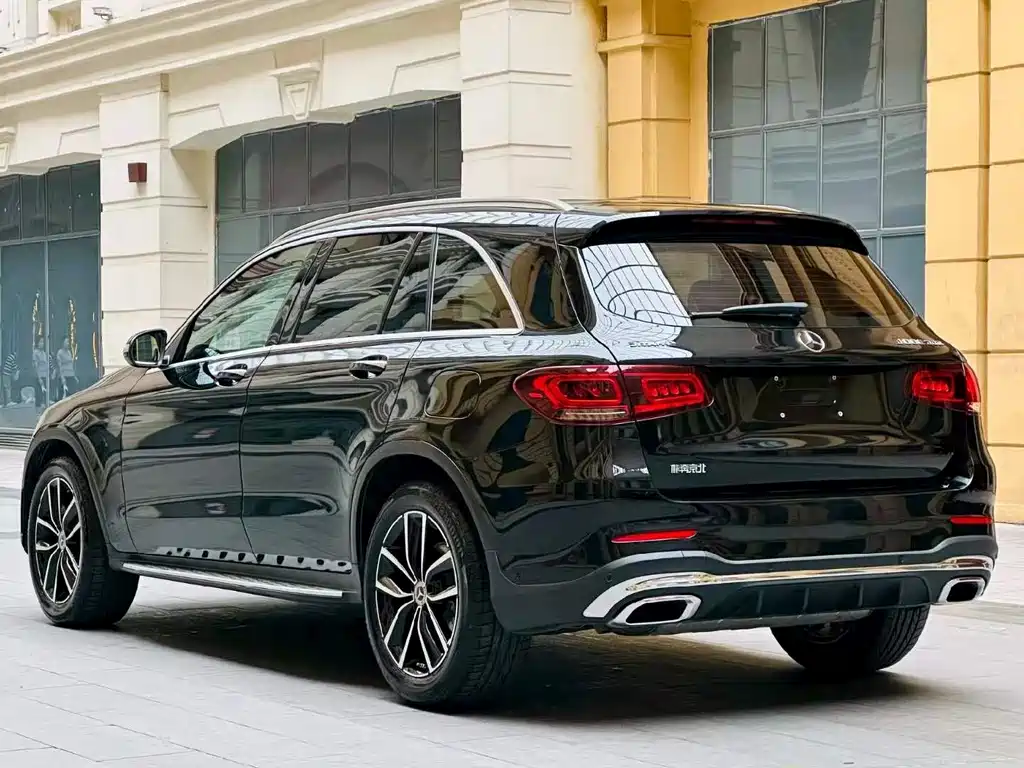 Mercedes-Benz GLC — миниатюра 9