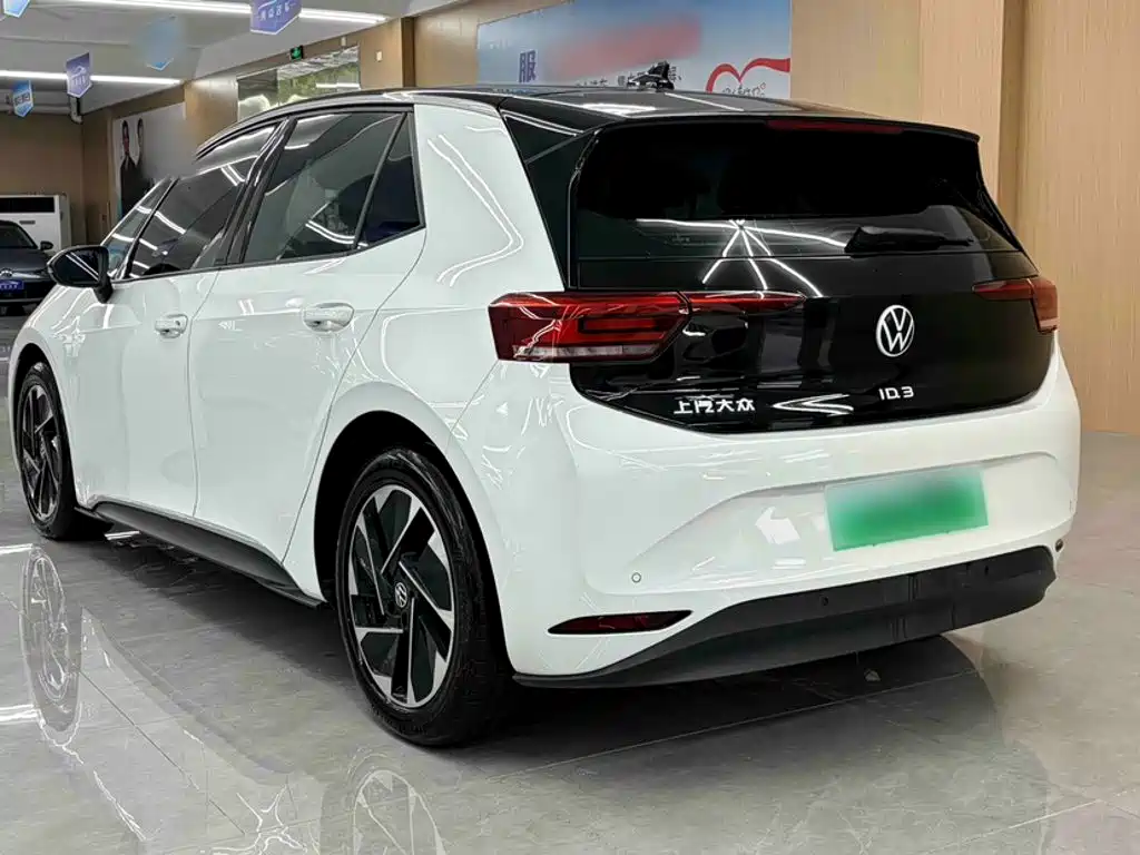 Volkswagen ID.3 — миниатюра 7