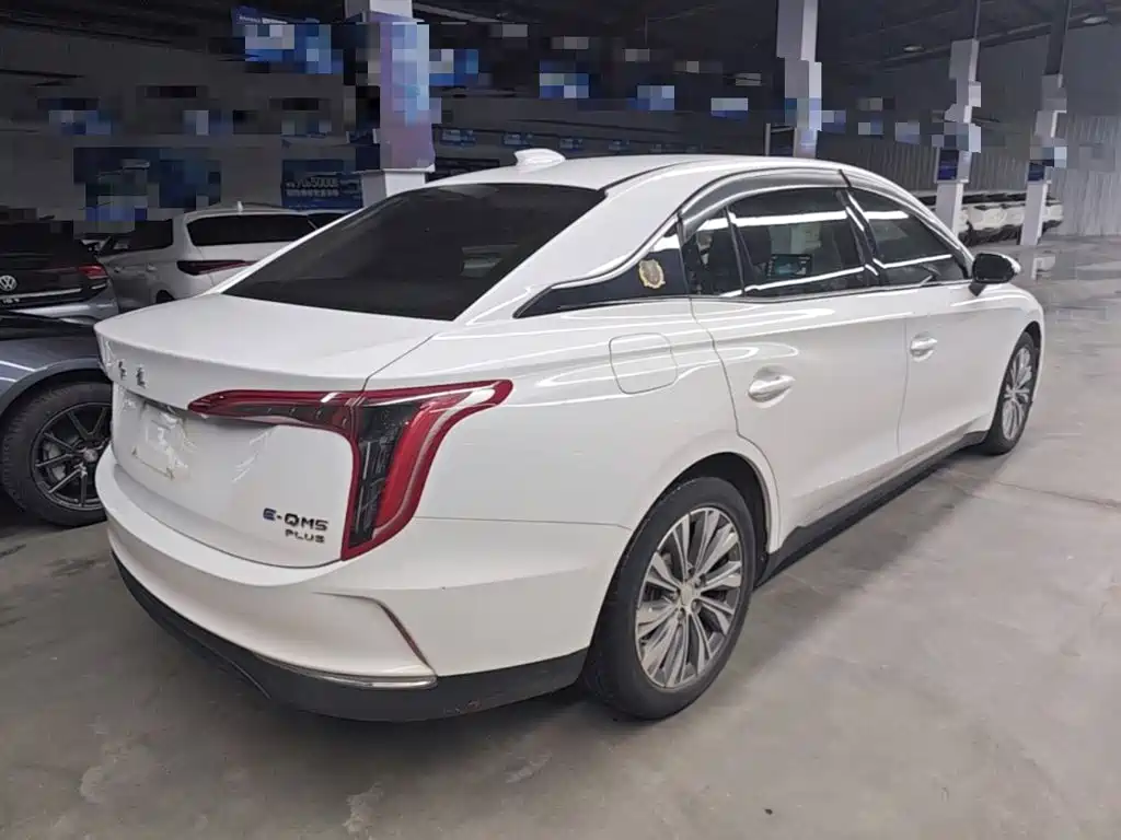 Hongqi Hongqi E-QM5 — миниатюра 7