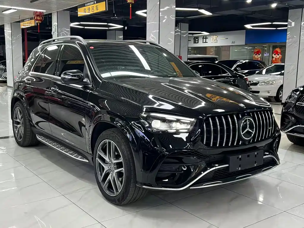Mercedes-Benz GLE A MG 2024 AMG GLE 53 4MATIC+