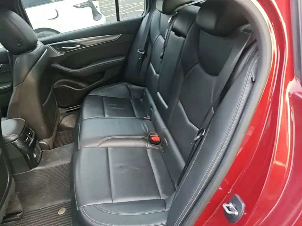 Cadillac CT5 — миниатюра 17